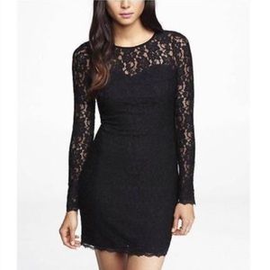 Express Lace Dress